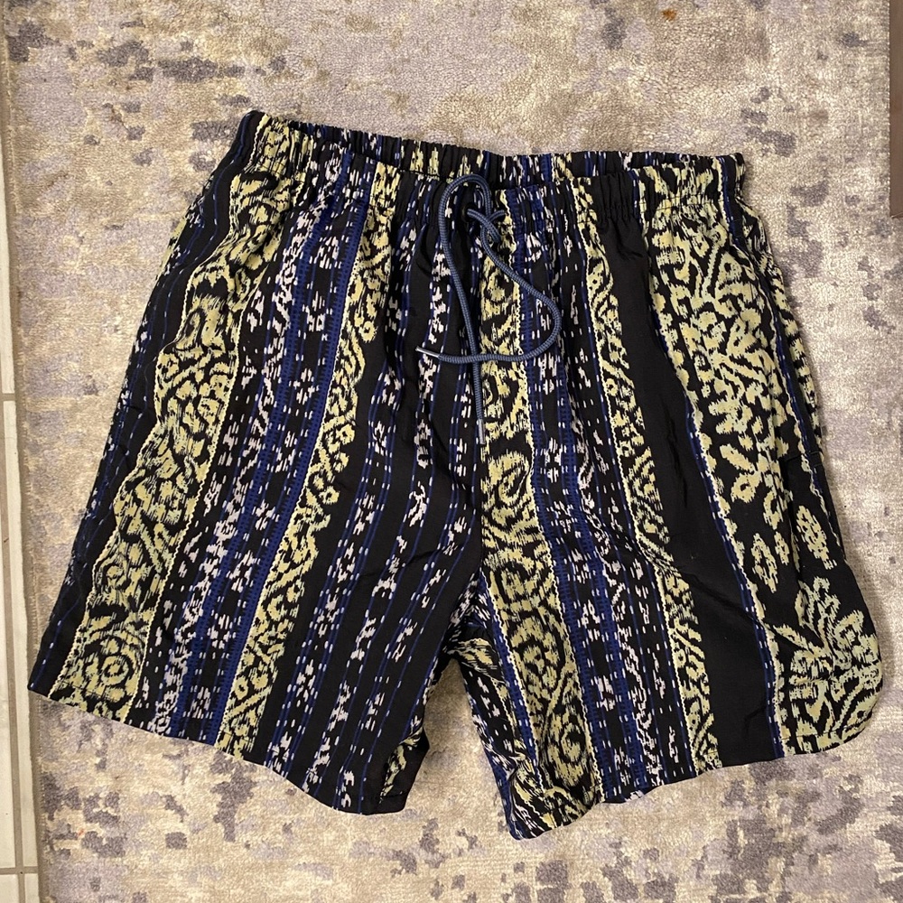Swim trunks